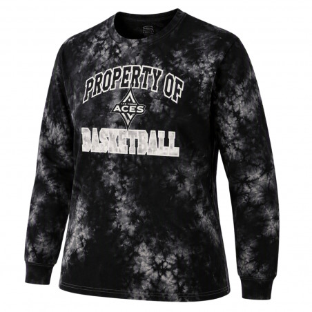 LAS VEGAS ACES PROPERTY OF LONG SLEEVE TEE