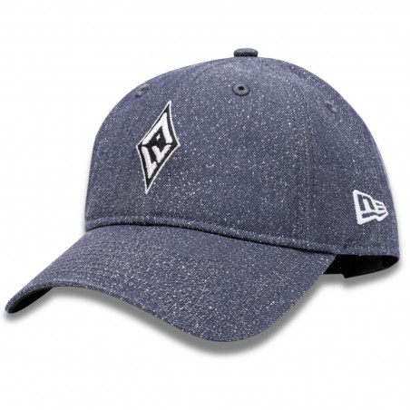 NEW ERA WOMENS LAS VEGAS ACES 9TWENTY SHIMMER CAP