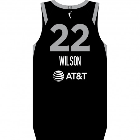 NIKE LAS VEGAS ACES A'JA WILSON EXPLORER JERSEY