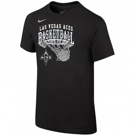 NIKE ACES JUVENILE CORE SHORT SLEEVE TEE