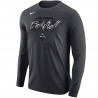 NIKE LAS VEGAS ACES CORE LONG SLEEVE TEE