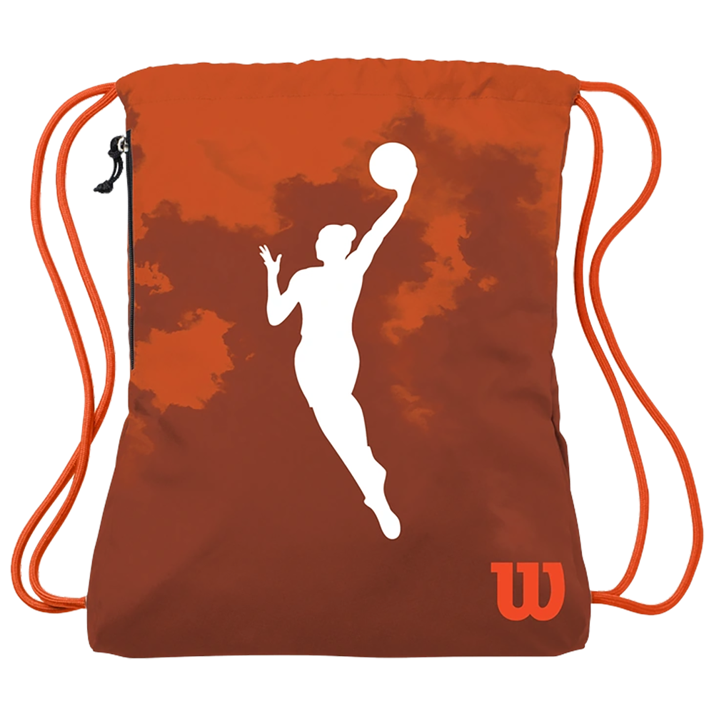 WNBA Wilson Fire Basketball Bag