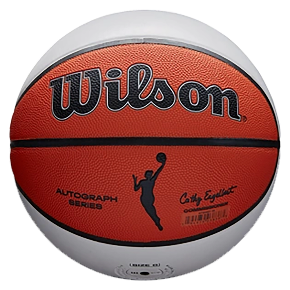 WNBA Wilson Autograph Basketball