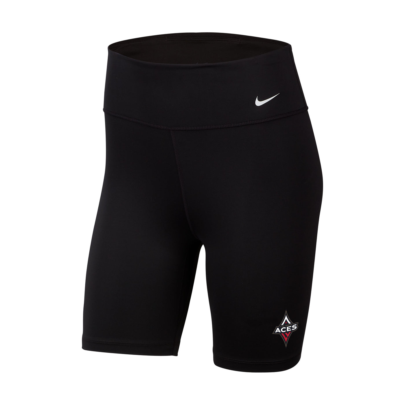 Las Vegas Aces Nike Team Logo Biker Shorts