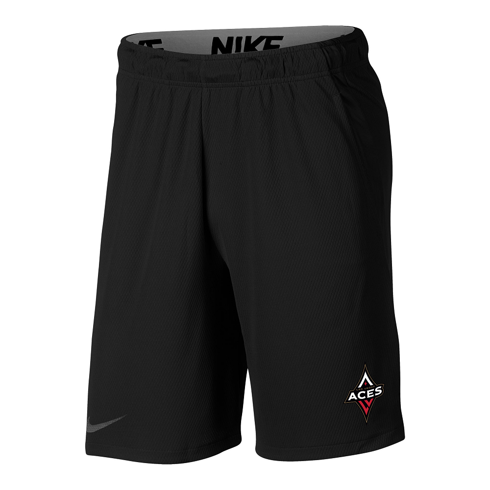 Las Vegas Aces Nike Hype Shorts