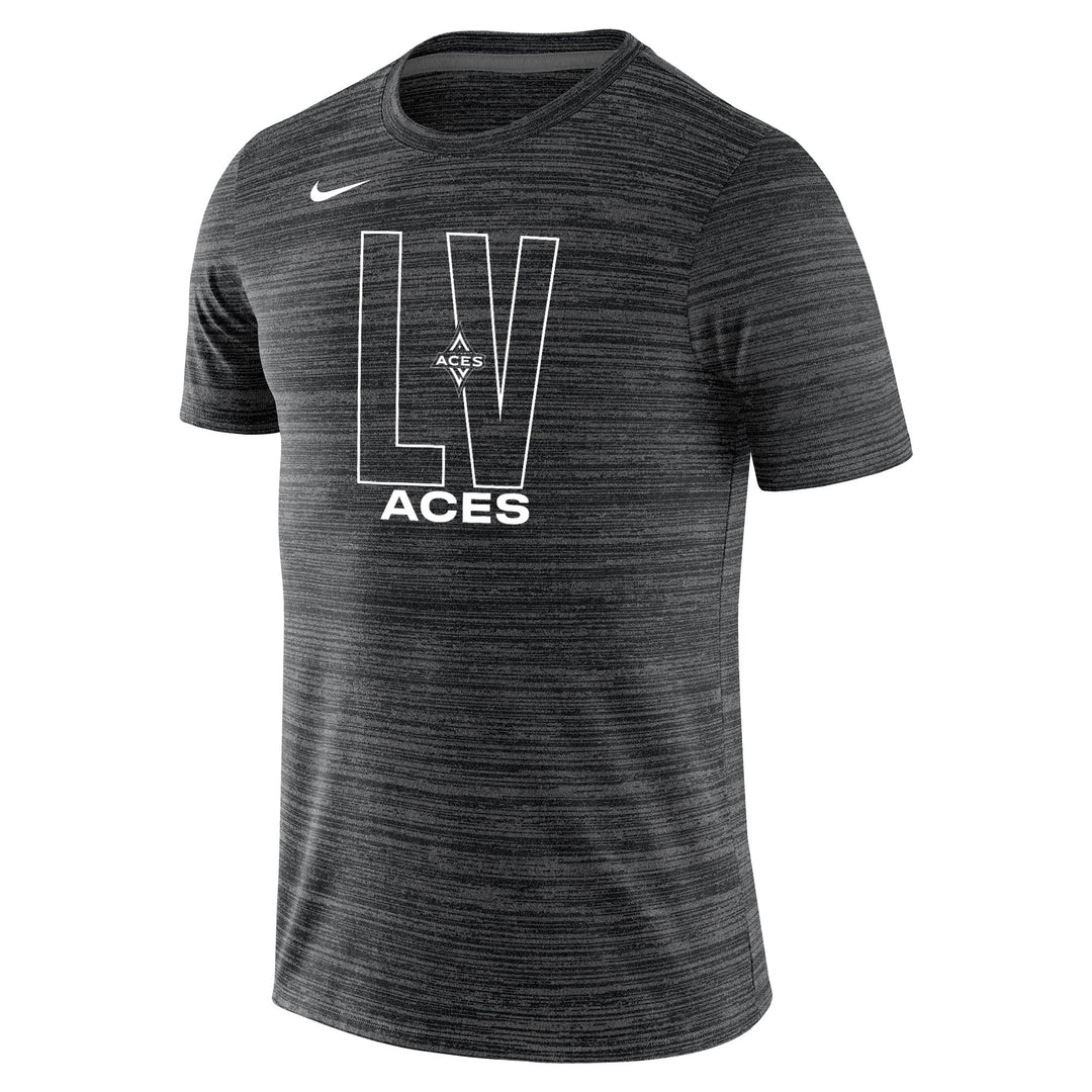 Las Vegas Aces Men's Velocity Legend Short Sleeve Tee