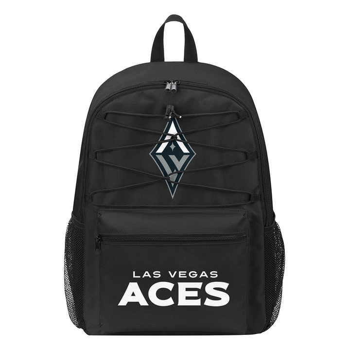 Las Vegas Aces Big Logo Bungee Backpack