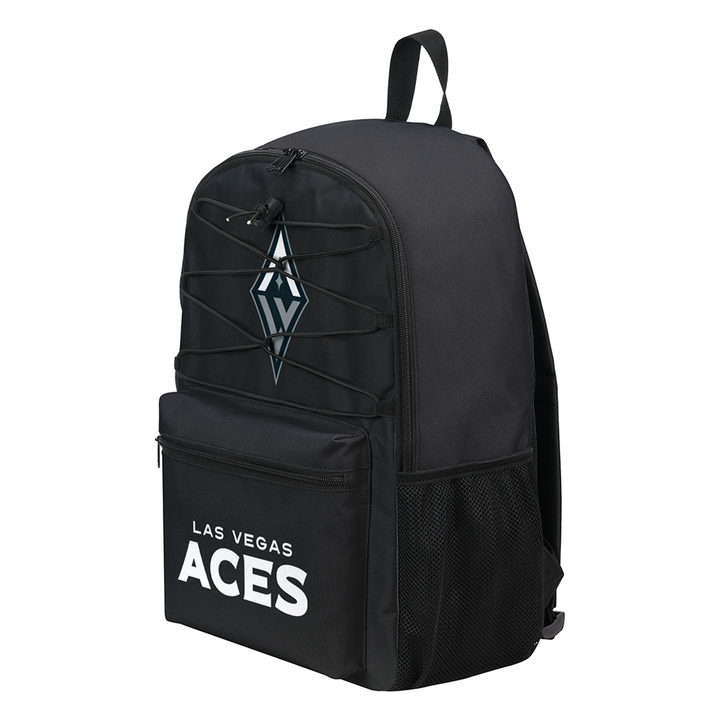 Las Vegas Aces Big Logo Bungee Backpack