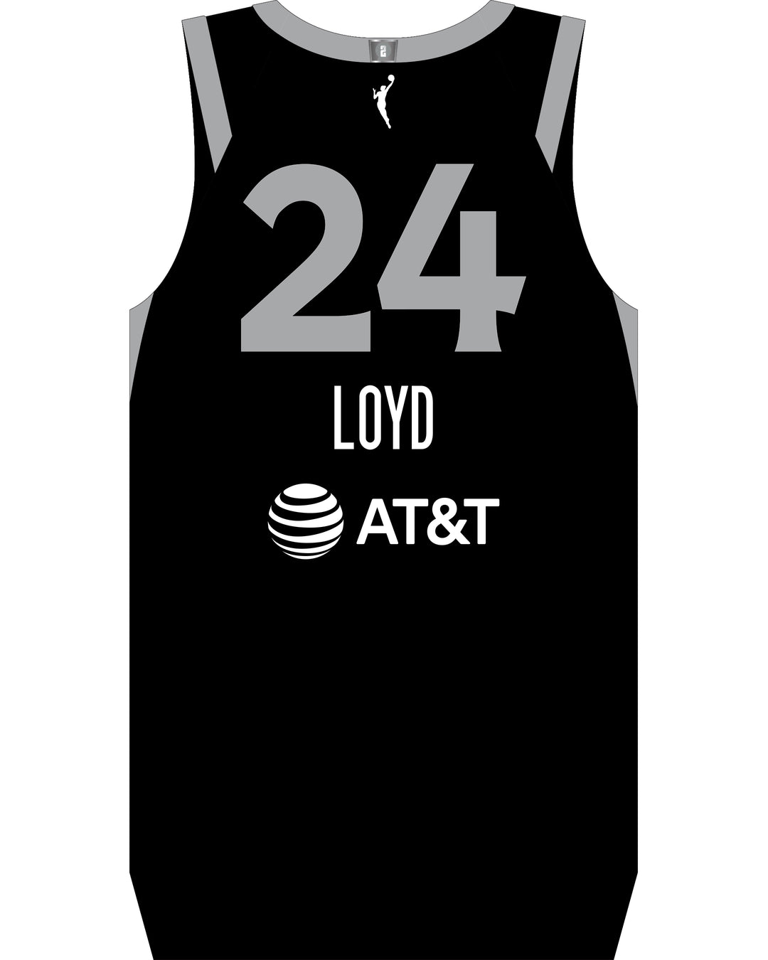 Las Vegas Aces Nike Jewell Loyd Explorer Jersey