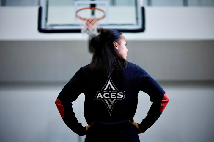 Las Vegas Aces Soundoff City Sweater