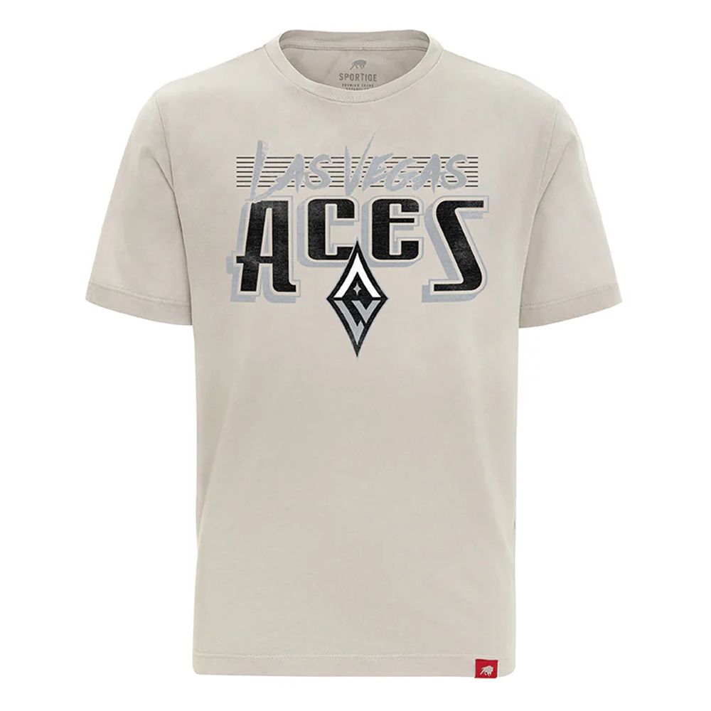 Las Vegas Aces Youth Trent Shadow Lil Bingham Tee