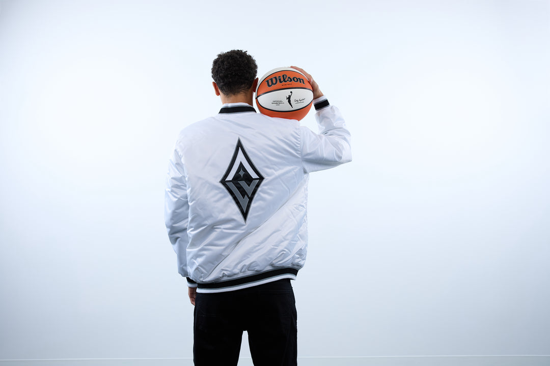 Las Vegas Aces Starter Reversible Jacket