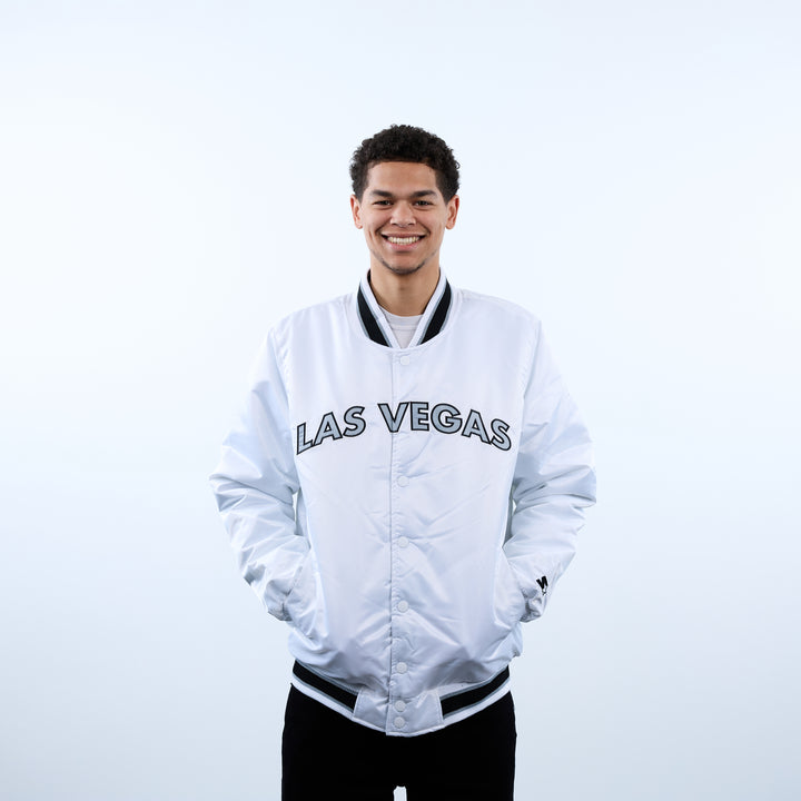 Las Vegas Aces Starter Reversible Jacket