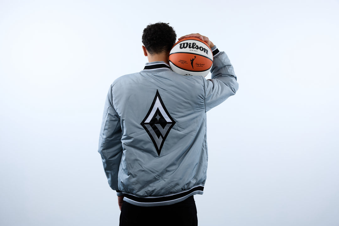 Las Vegas Aces Starter Reversible Jacket