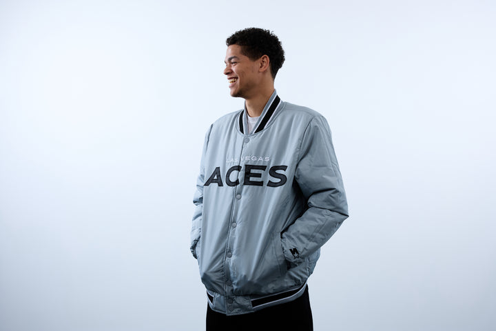 Las Vegas Aces Starter Reversible Jacket