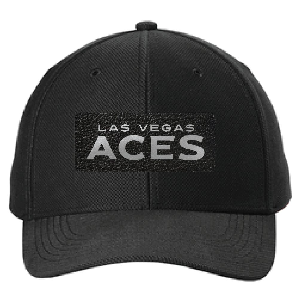 Las Vegas Aces Stacked Wordmark Cap