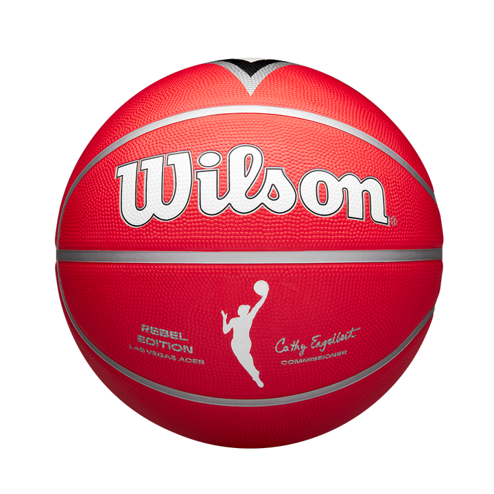 Las Vegas Aces Wilson Rebel Edition Basketball