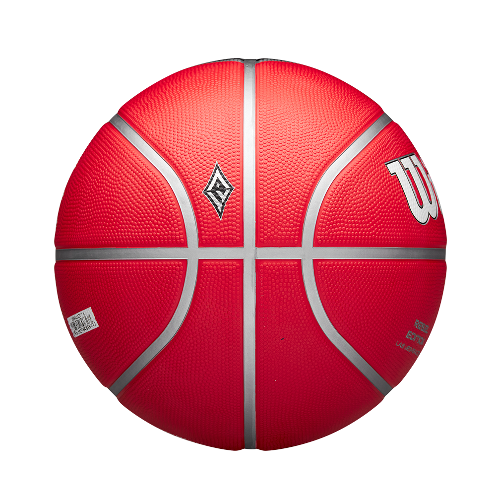 Las Vegas Aces Wilson Rebel Edition Basketball – Aces Team Shop