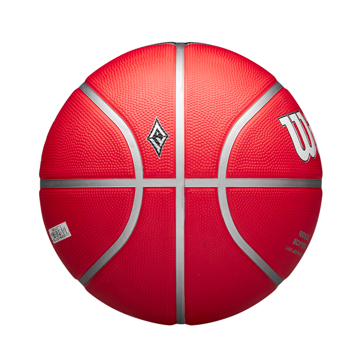 Las Vegas Aces Wilson Rebel Edition Basketball