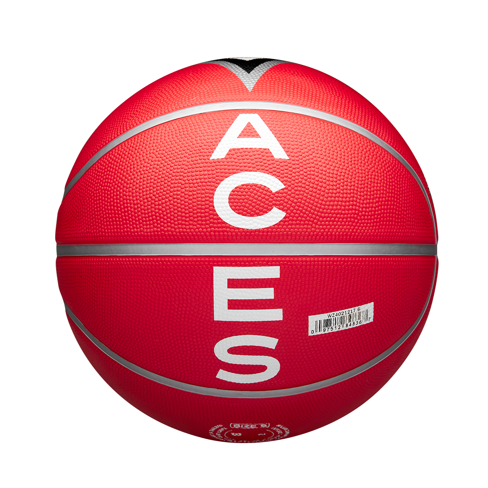 Las Vegas Aces Wilson Rebel Edition Basketball