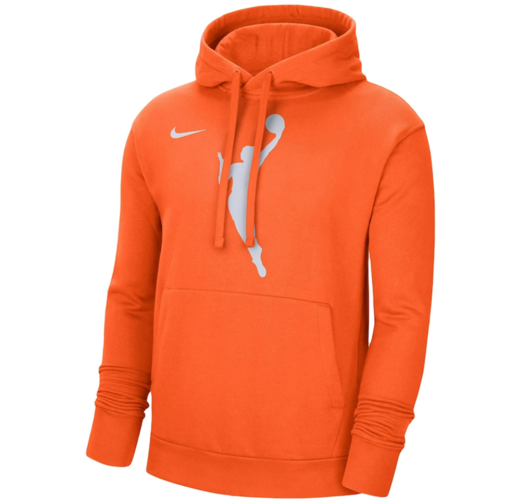 WNBA Unisex Silhouette Dri-Fit Hoodie