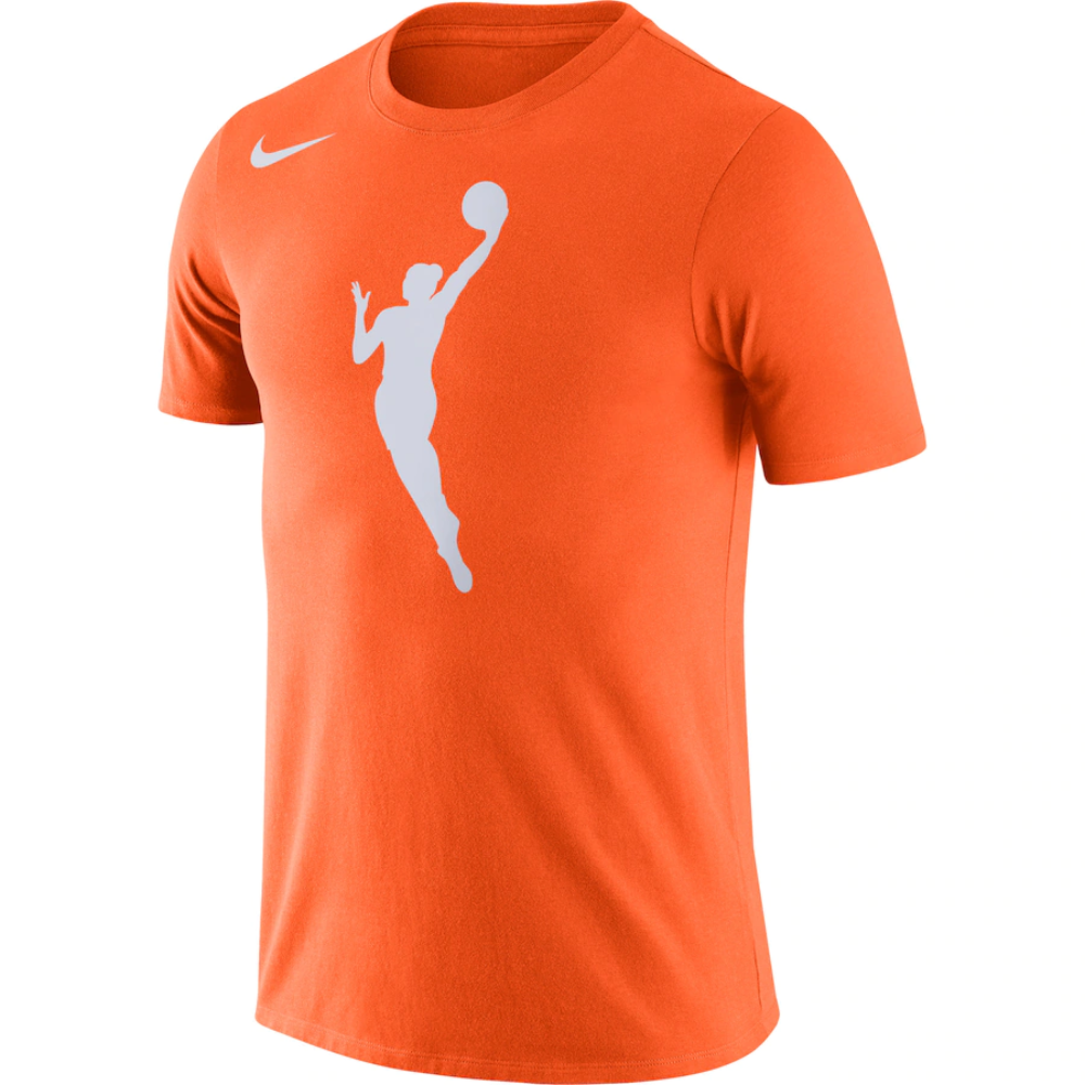 WNBA Nike Silhouette Dri-FIT Orange Tee