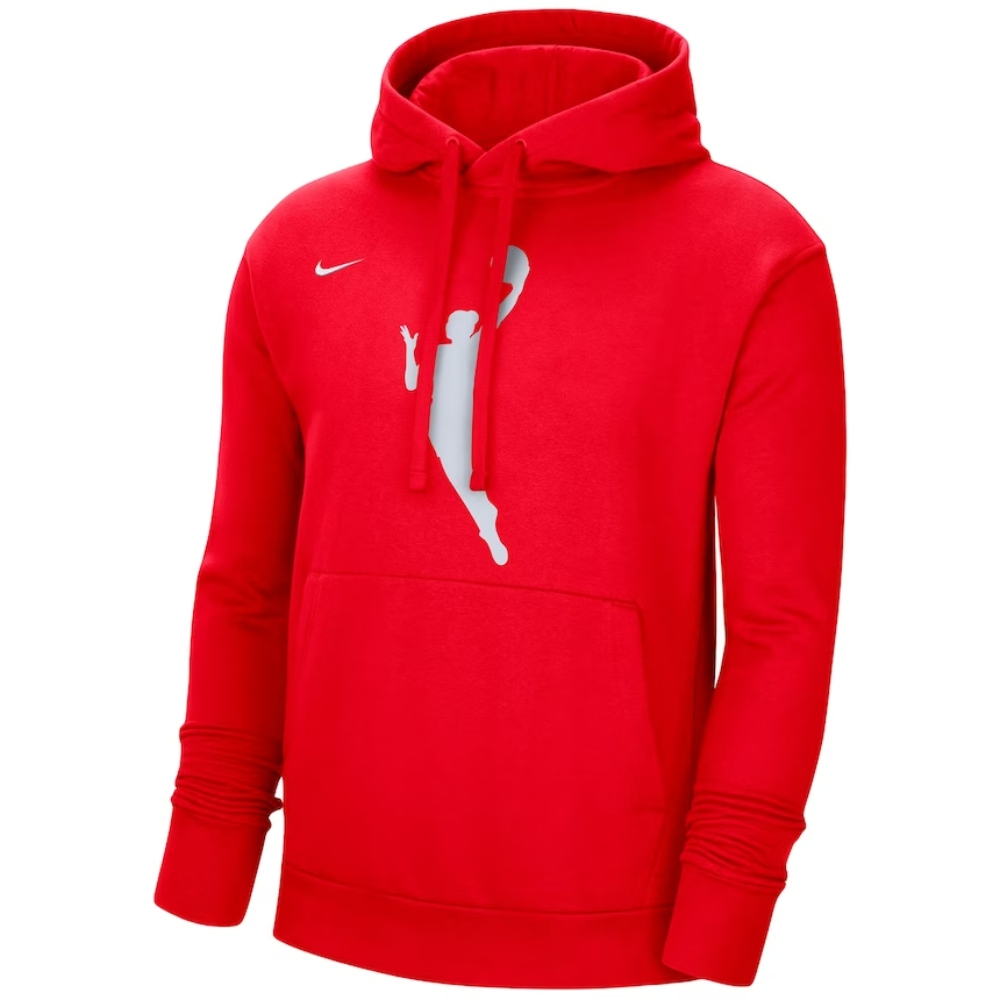 WNBA Nike Silhouette Dri-FIT Red Hoodie