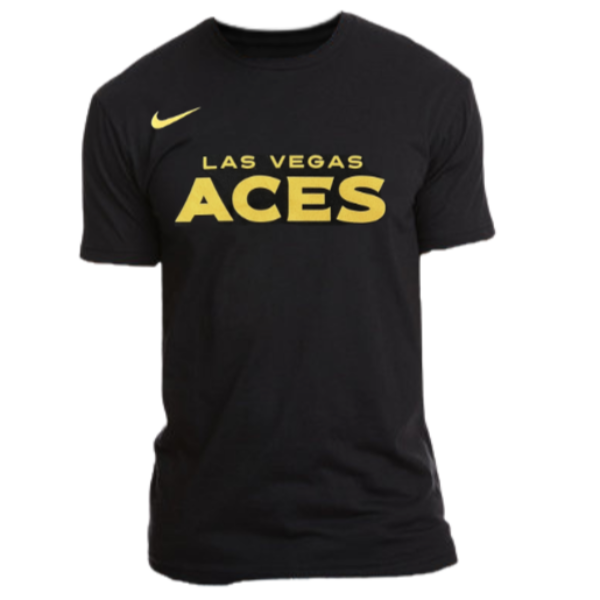 Las Vegas Aces Nike Youth Fan Tee