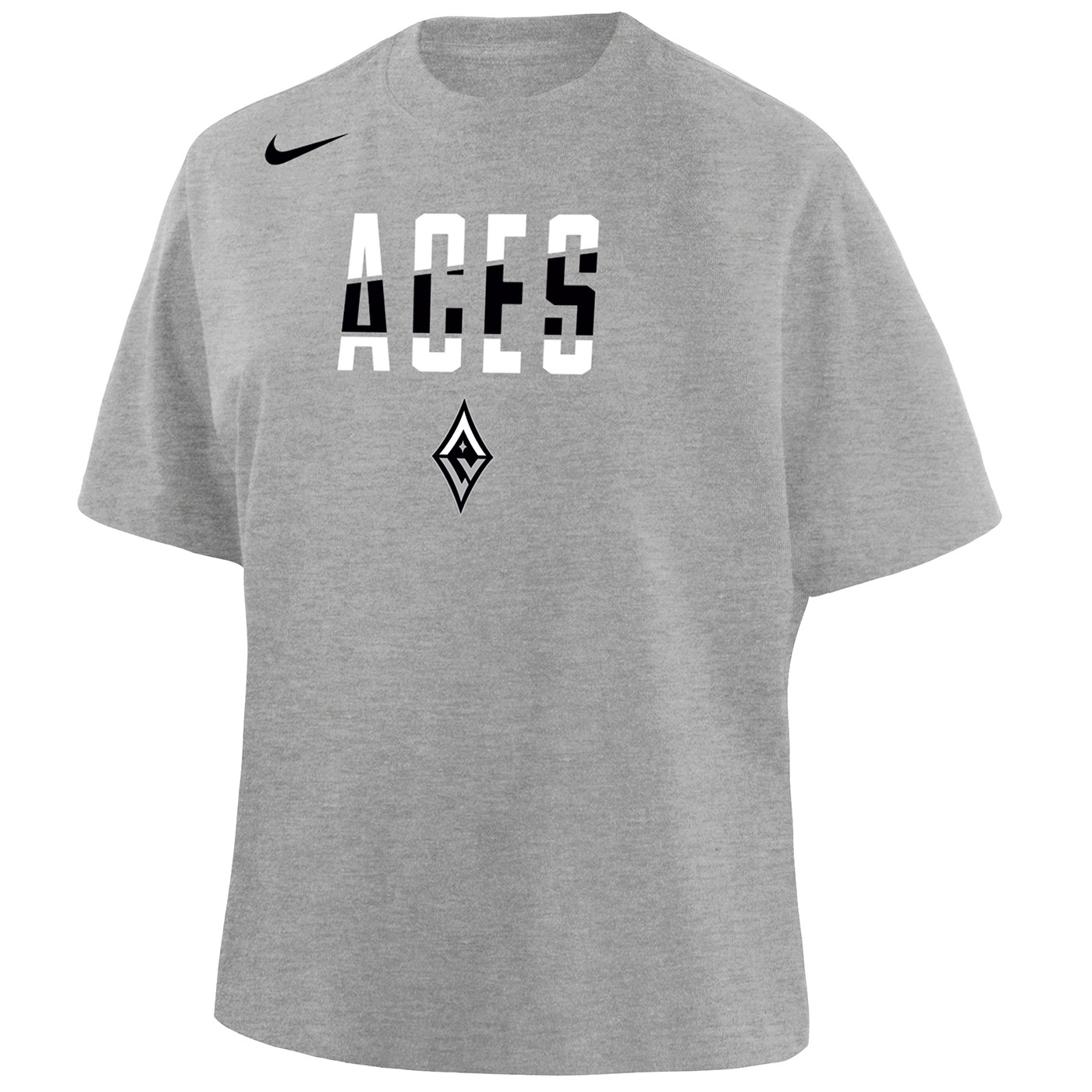 NIKE - NIKE / ナイキ BASEBALL GAME SHIRT  WOMENS Nike Ladies Baseball Tri-Blend Short Sleeve Mid-V, Red